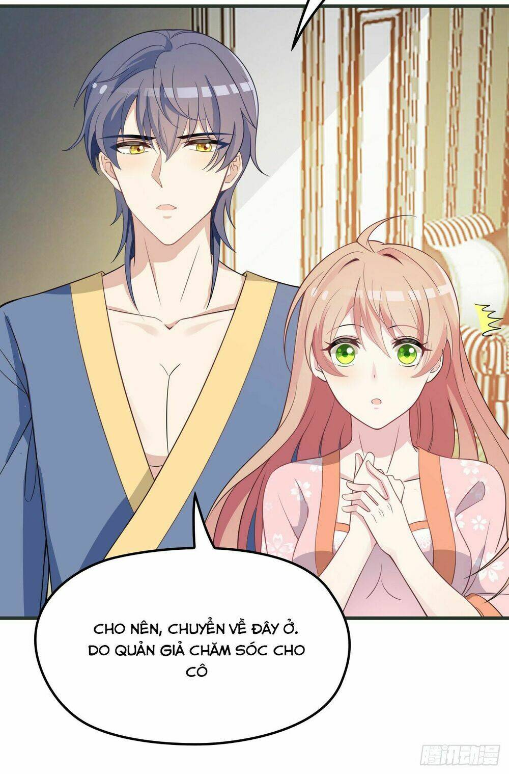 bí mật kết hôn với ảnh đế: vợ ơi đến đây tấn công đi nào chapter 24 32