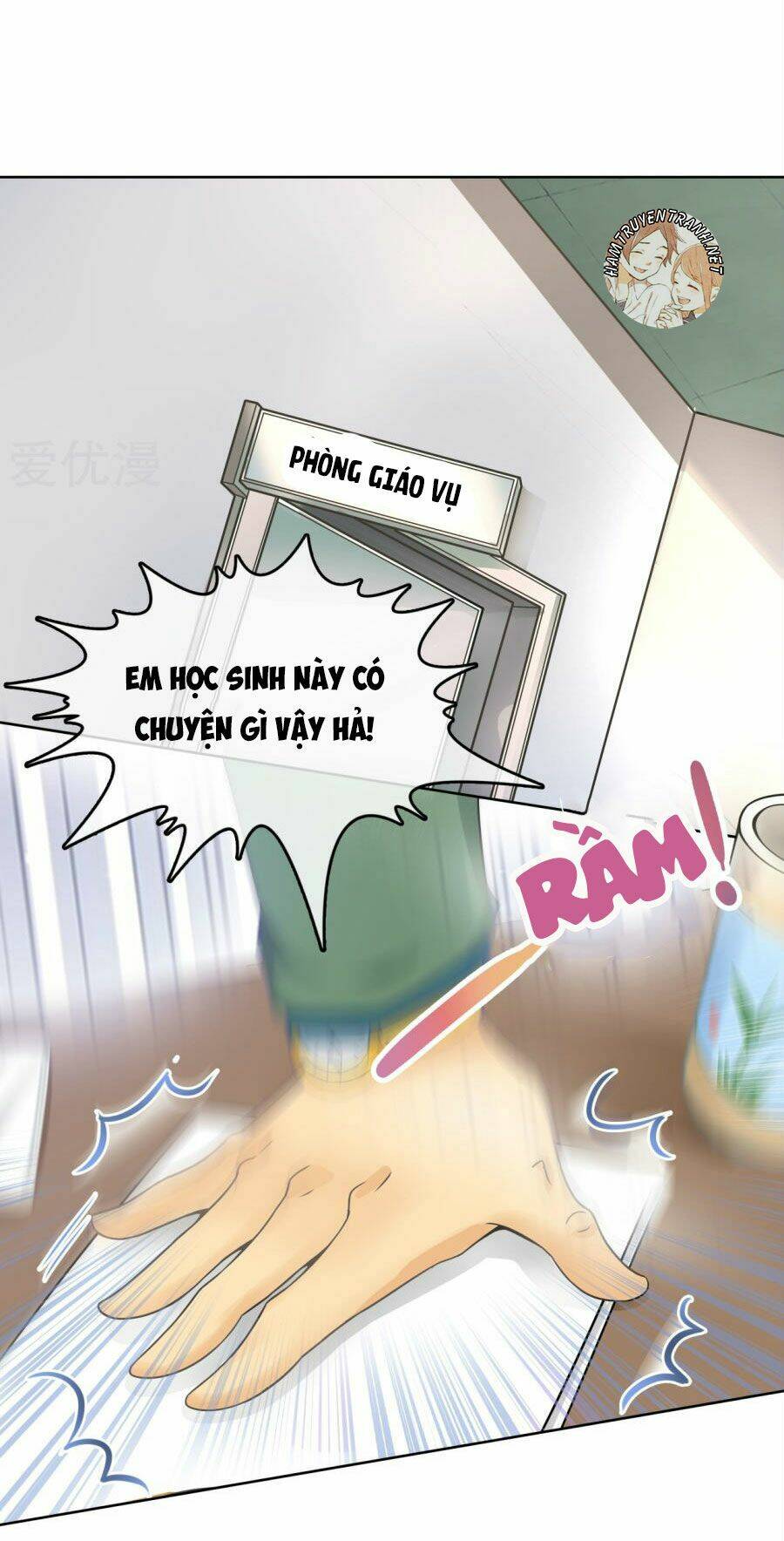 học bá ca ca đừng động vào tôi chapter 4 10