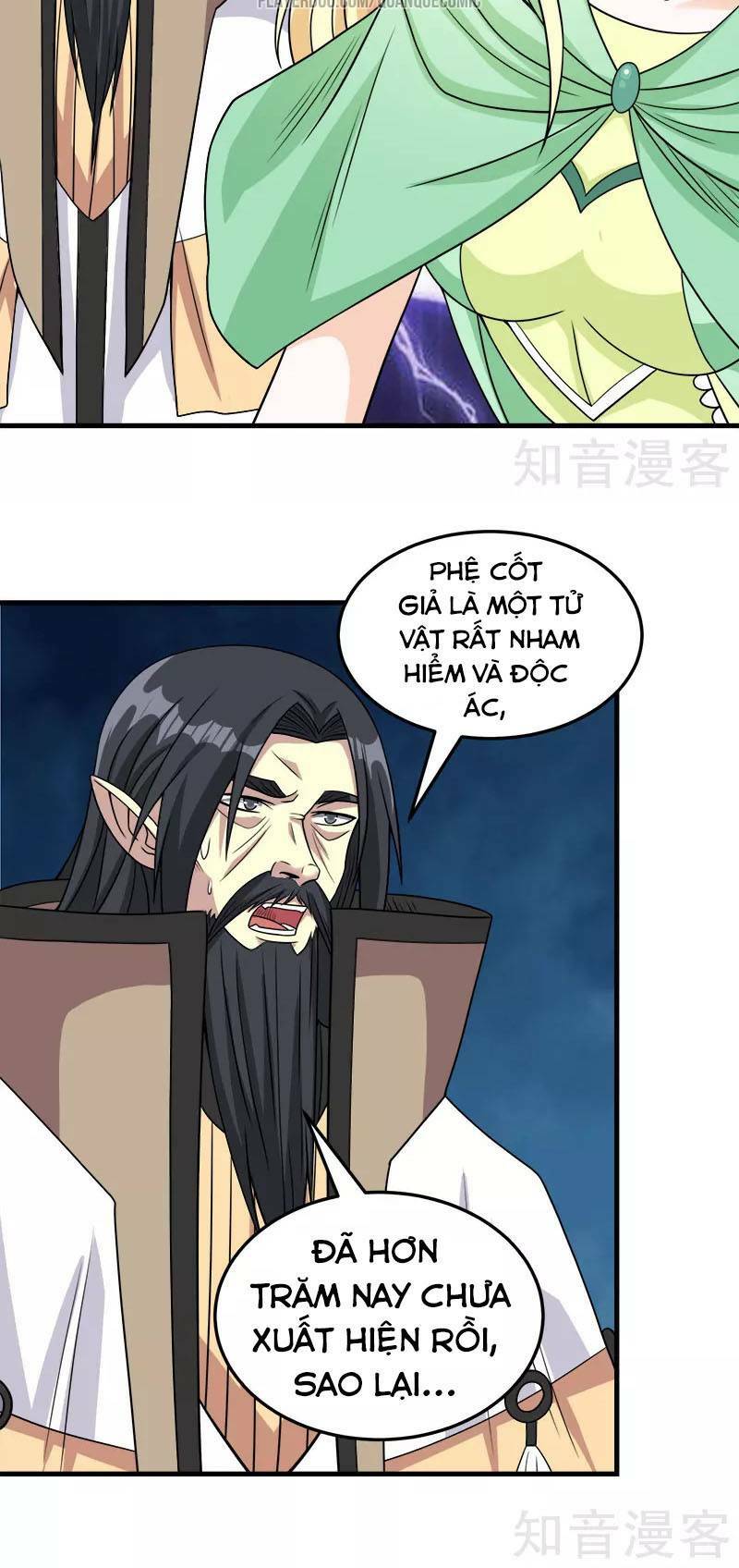 kiếm vũ chapter 52 4