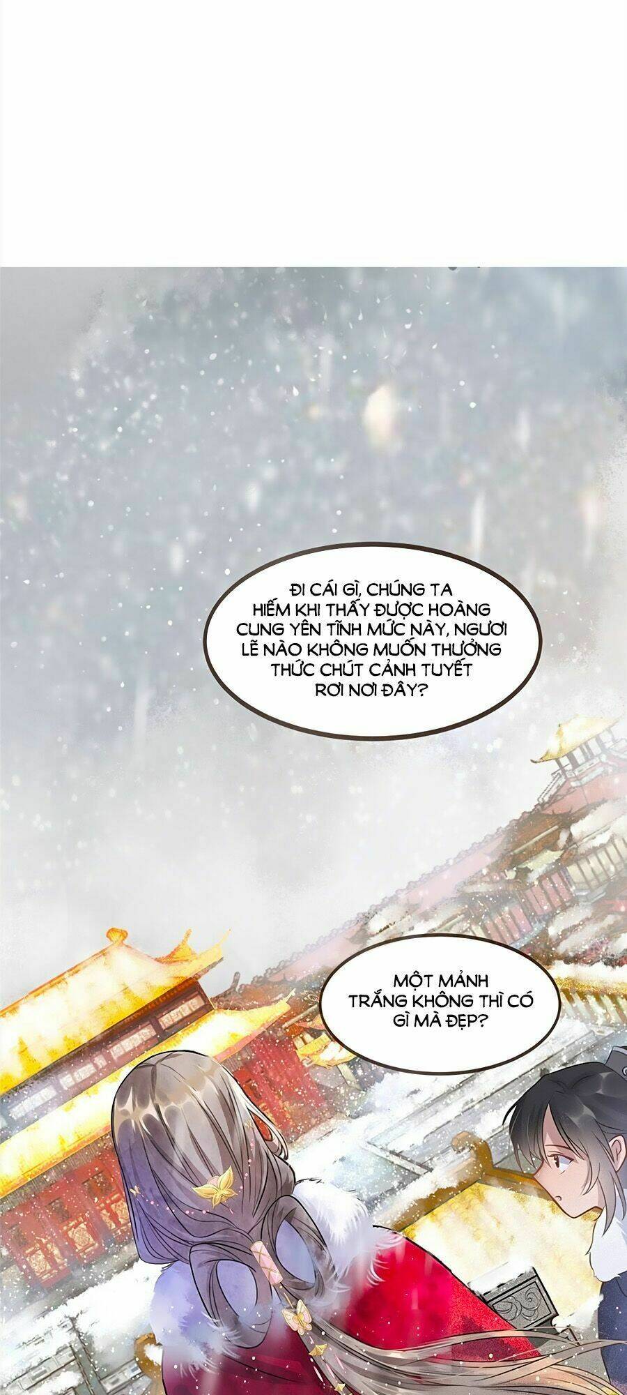 gian phi như thử đa kiều chapter 8 15