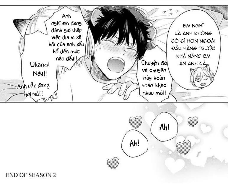 khiến một omega tuyệt hảo rít lên chapter 10 66