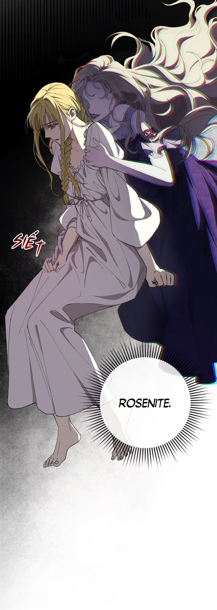 công chúa khắc dấu lên kẻ phản nghịch chapter 5 7