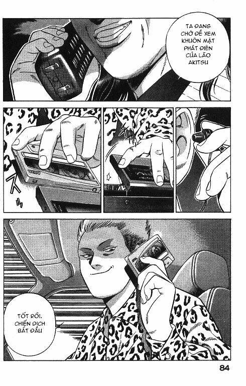 yugo - kẻ thương thuyết chapter 16 24