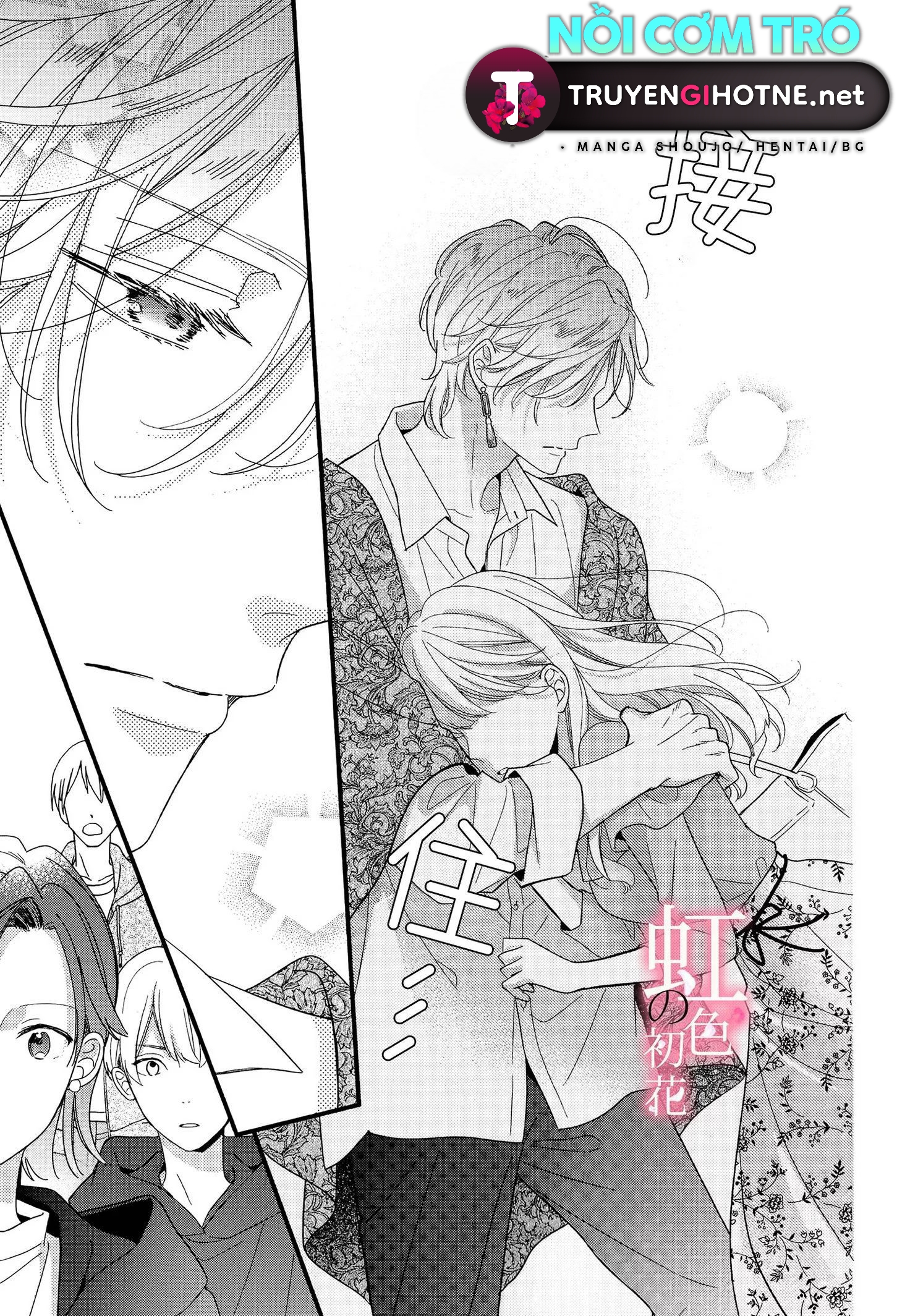 chủ nhân nhà kusanagi chapter 2.2 1