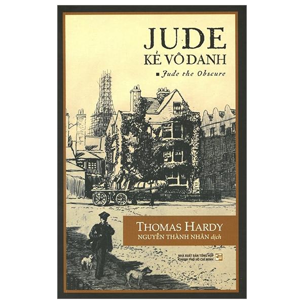 Sách JUDE - Kẻ Vô Danh