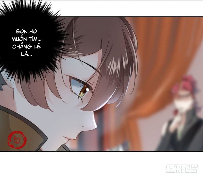 vương gia không thể trêu chapter 24 17
