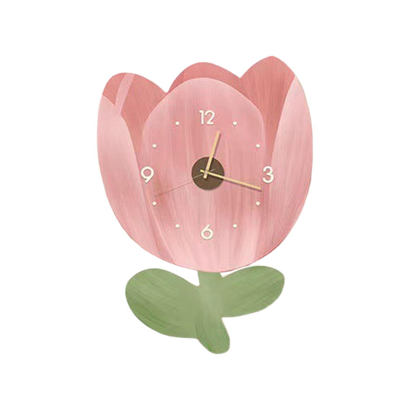 Wall Clock  Clock Silent Wall Clock for Office Bathroom Farmhouse