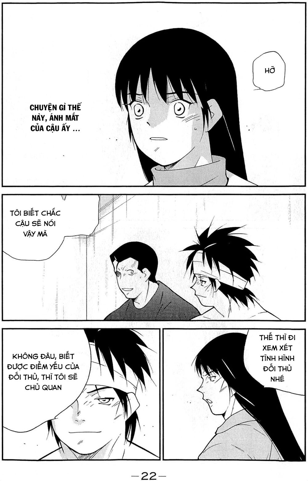 truyền nhân atula 3 chapter 30 27