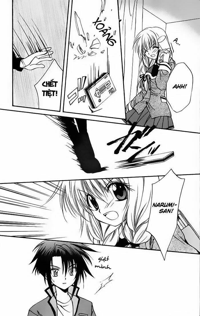 spiral: suiri no kizuna chapter 15 16