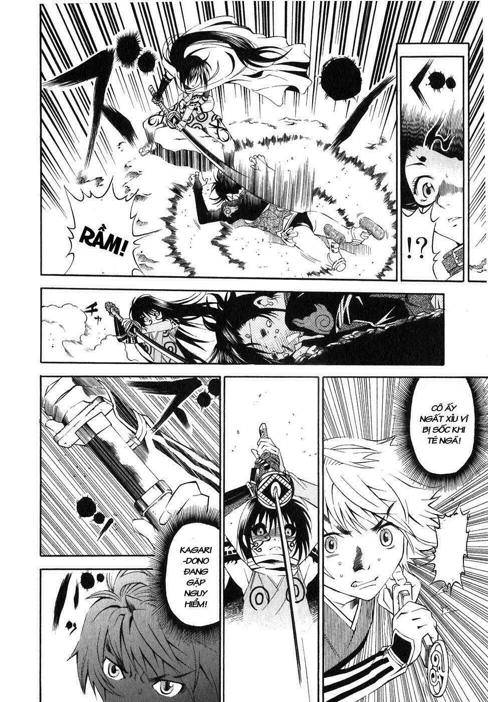 rappi rangai chapter 17 22