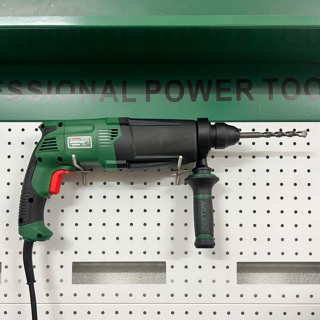 MÁY KHOAN 3 CHỨC NĂNG 1050W DEKTON DK-RH2603PLUS - HÀNG CHÍNH HÃNG