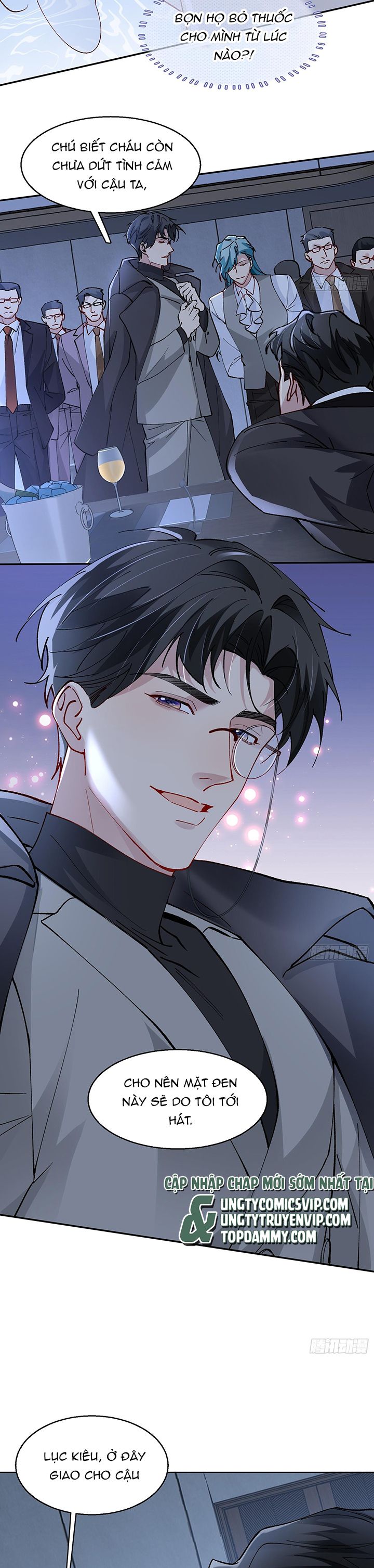 dĩ hạ khi thượng chapter 12 19