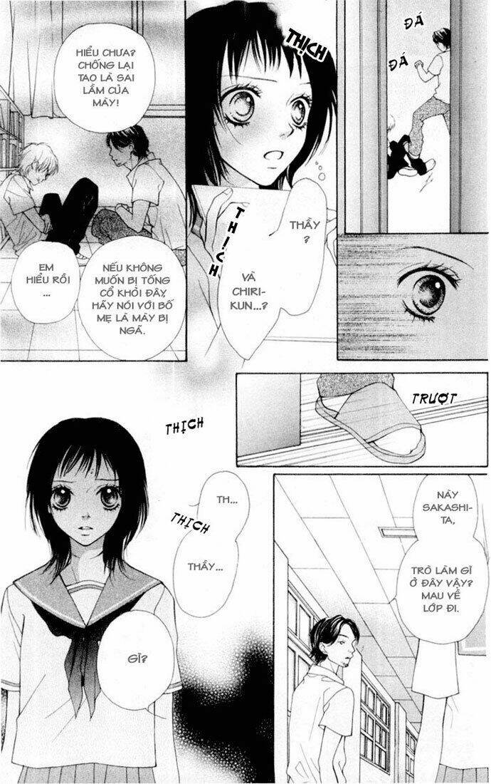 câu chuyện tuổi teen chapter 18 17