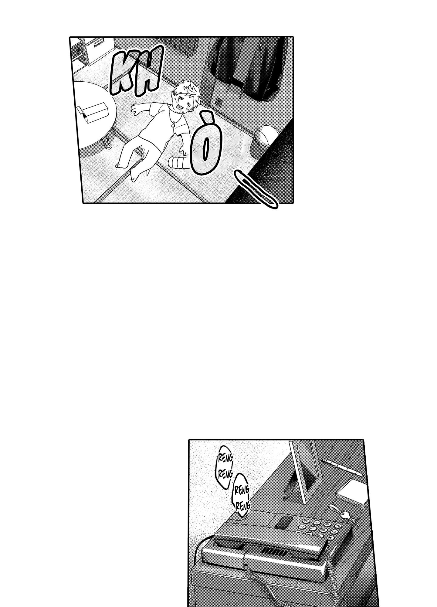 màn punchline cực khoái chapter 6 31