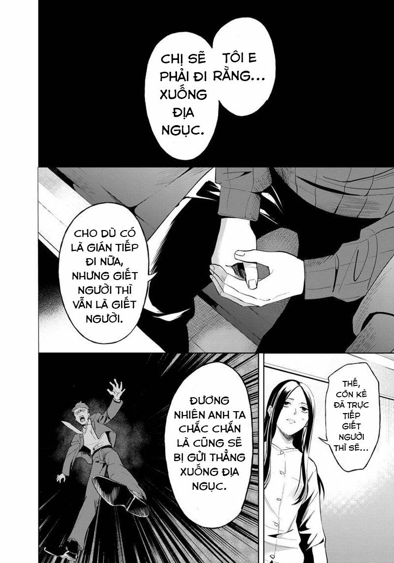 biệt khúc cuối cùng. chapter 3 8