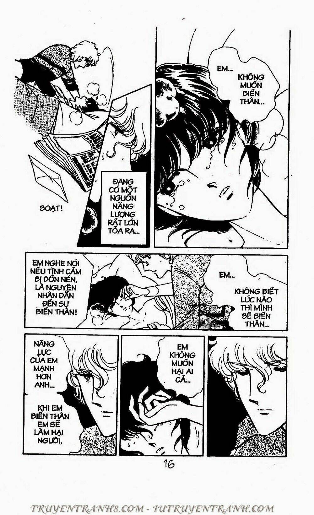 mimi kỳ lạ chapter 65.1 13