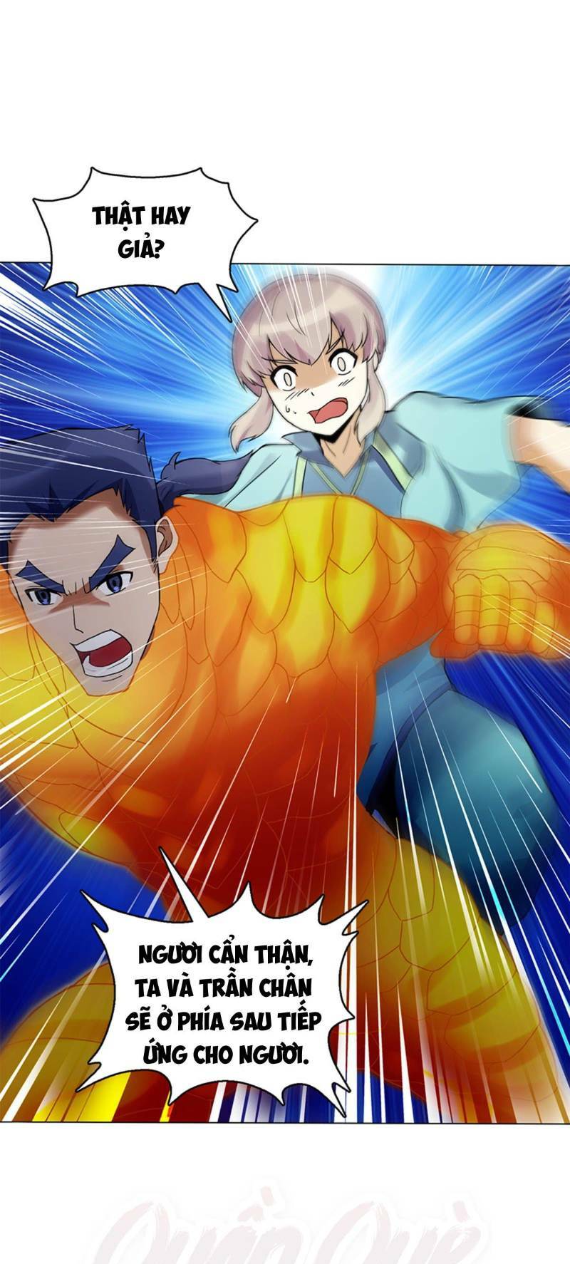 thiên thần quyết chapter 83 1