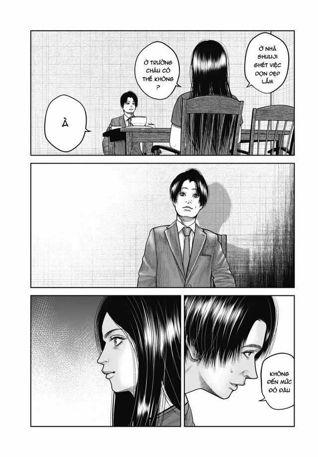 detchiage - thầy giáo sát nhân chapter 5 14