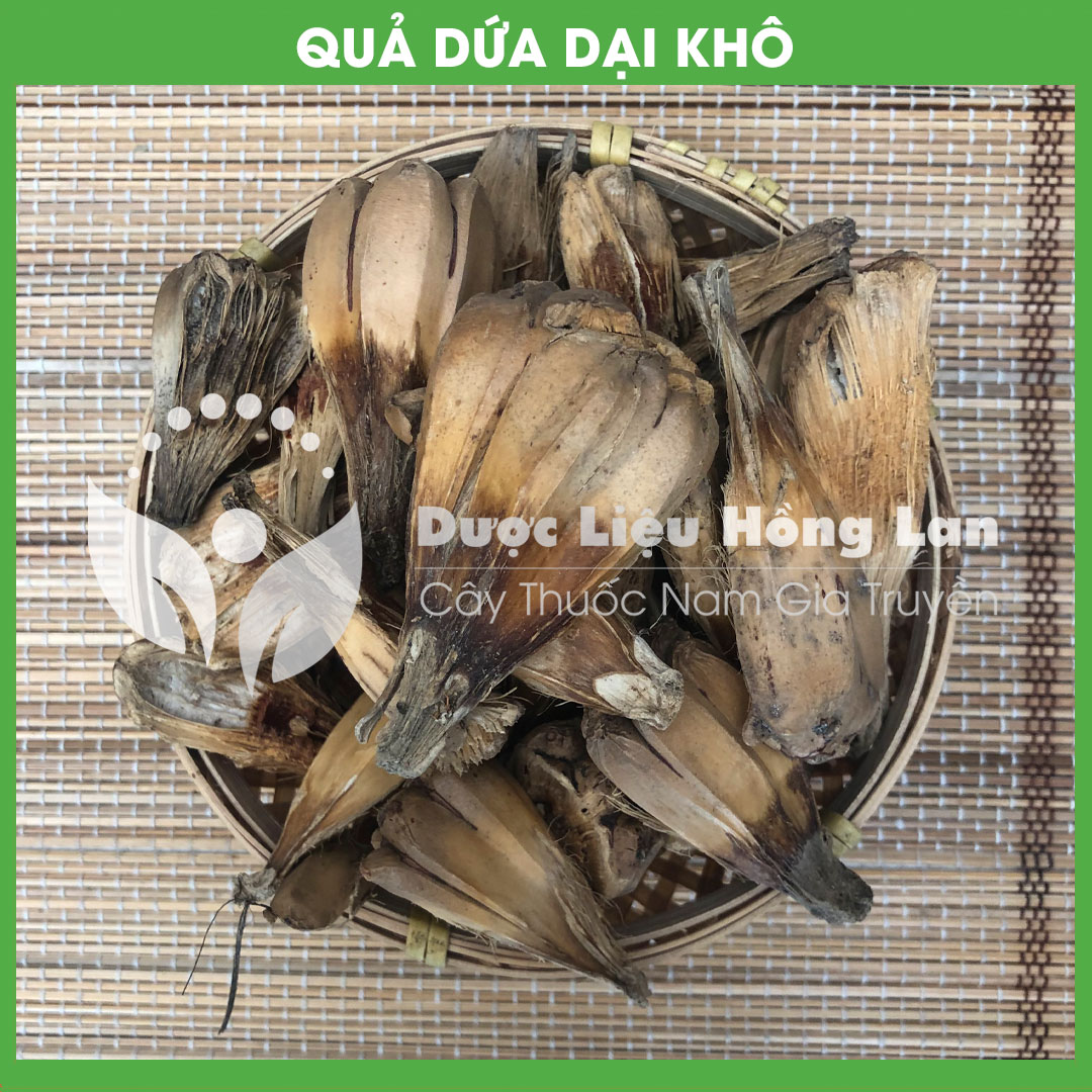 1kg Quả Dứa Dại khô sạch