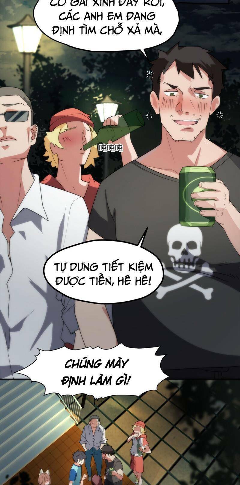 phương pháp sử dụng ma nữ và thánh nữ chapter 3 20