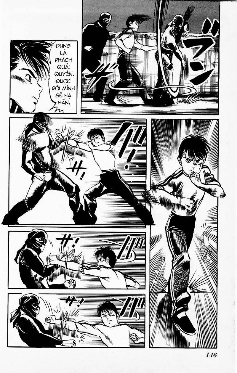 kenji-quyền nhi phương thế ngọc chapter 132 7