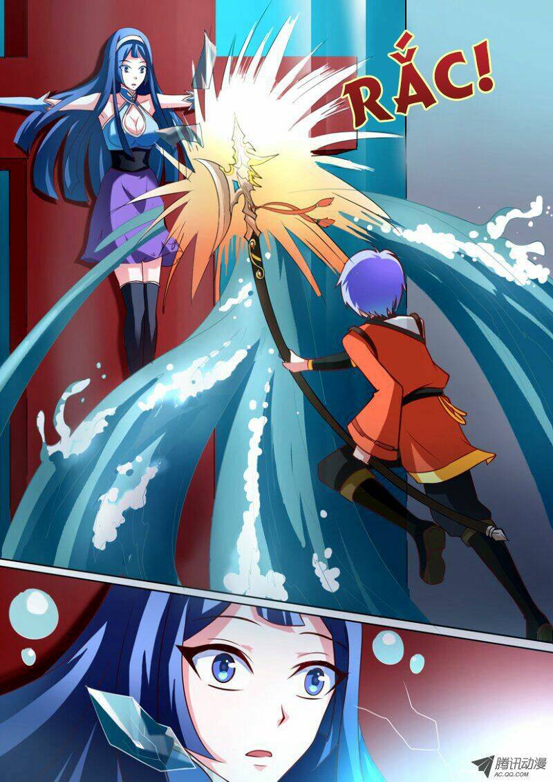 đối tác yêu ma chapter 8 3