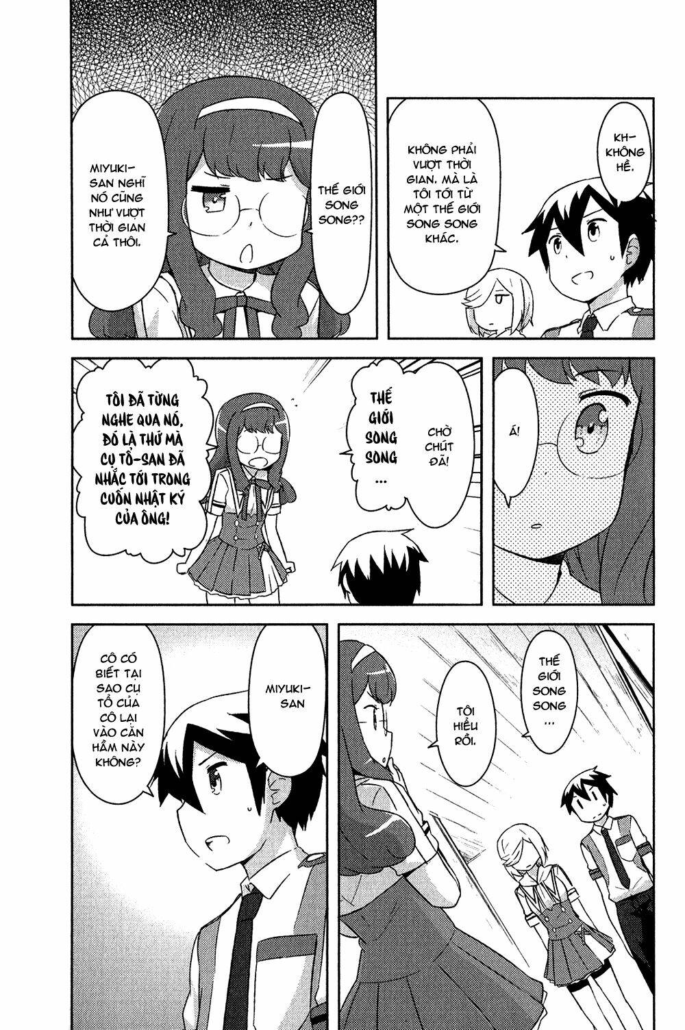 kanojo ga flag o oraretara chapter 16 26