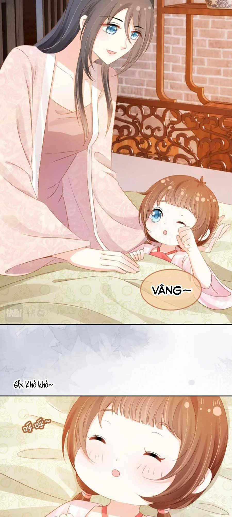 nhặt được bảo bối manh manh chapter 96 28