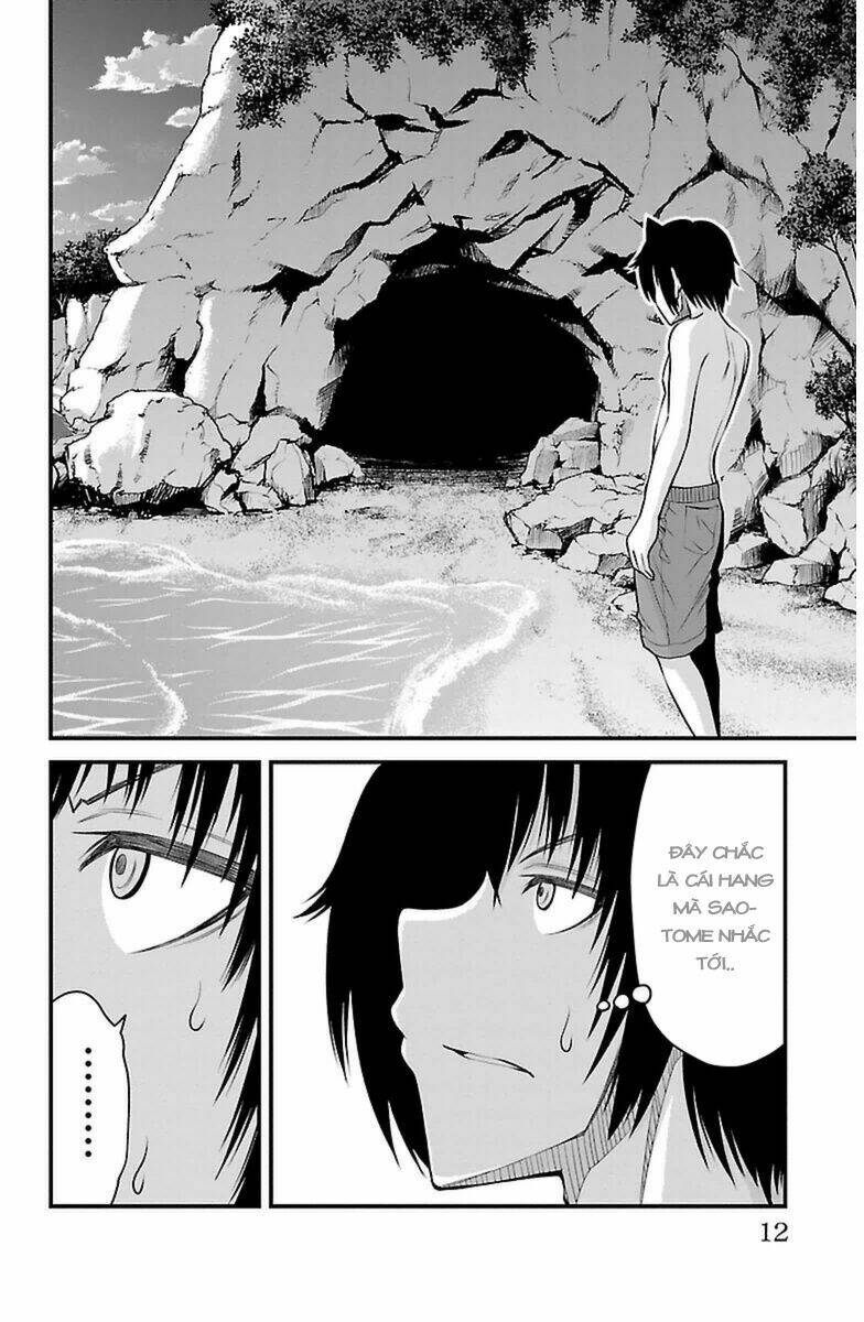 tsujiura-san to chupacabra chapter 26 6