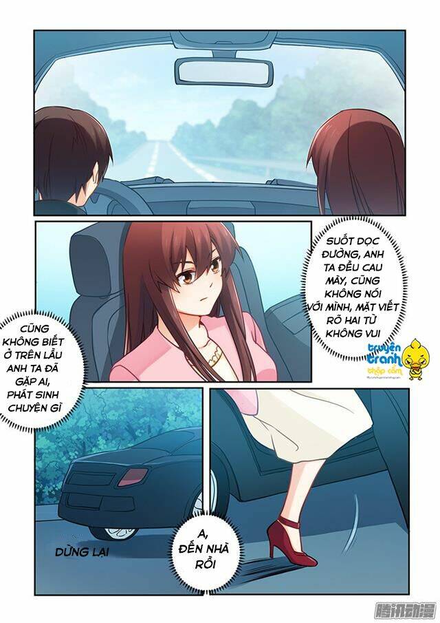 thác nhạ hào môn tổng tài chapter 72 6