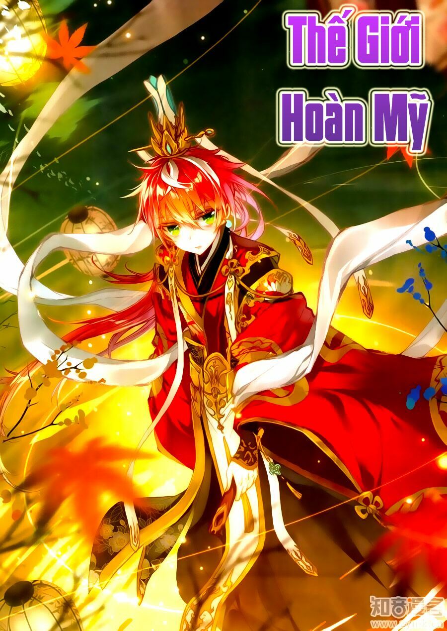 thế giới hoàn mỹ [m] chapter 52 1