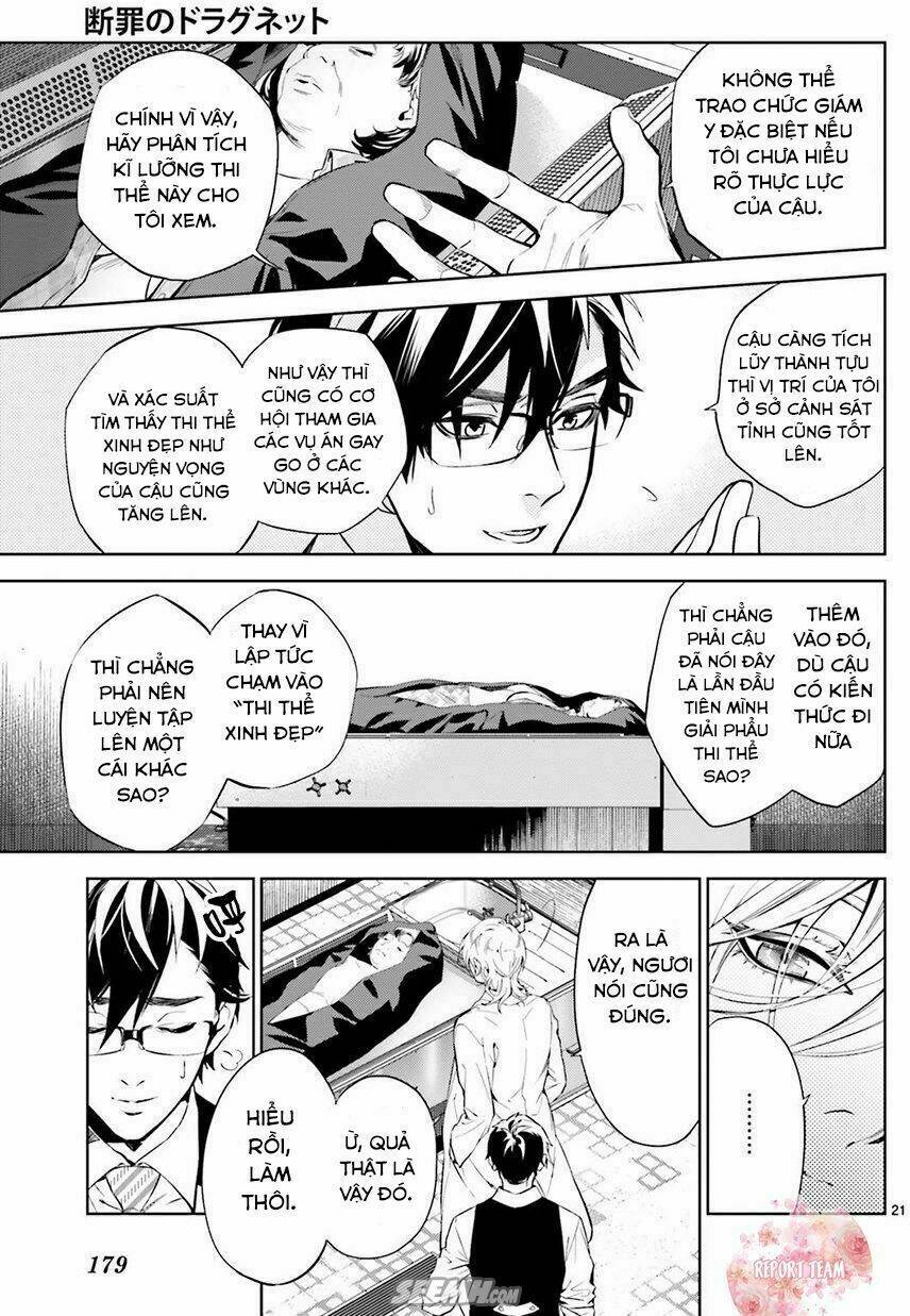 danzai no dragnet chapter 1 24