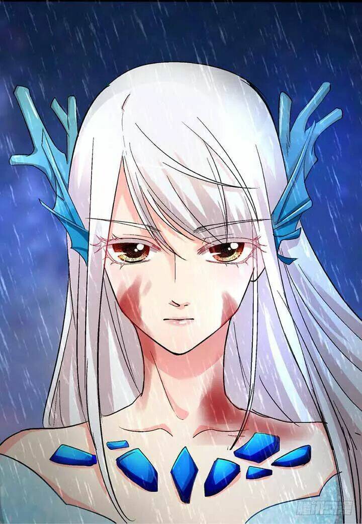 thiên hậu trở về chapter 40 35