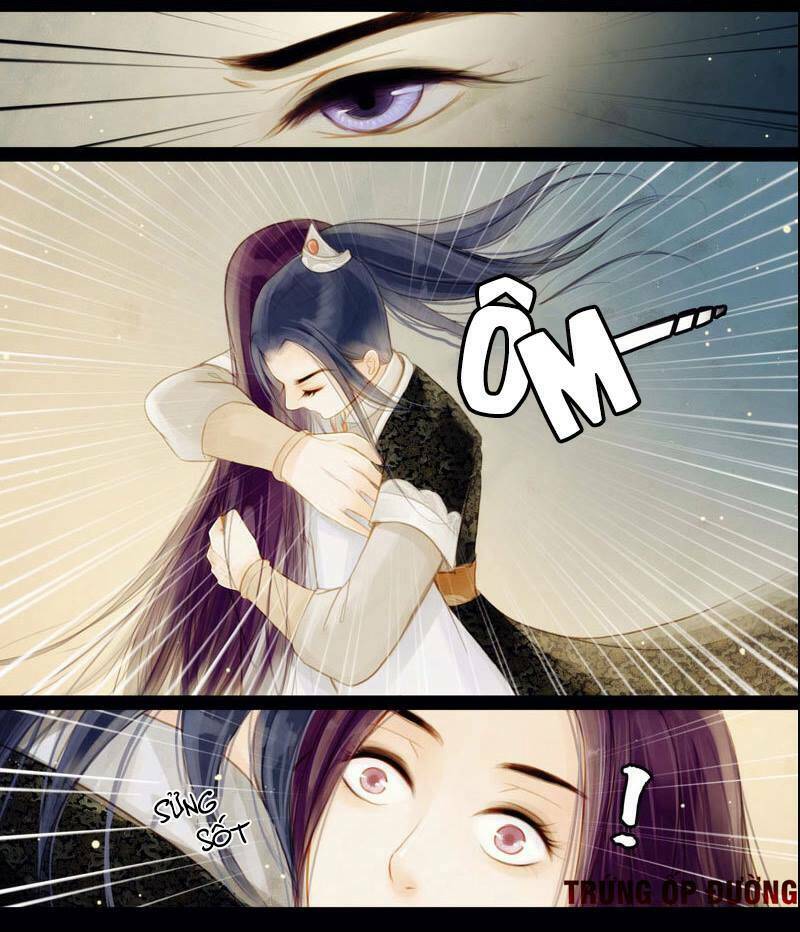 cửu vĩ ức tình chapter 3 27