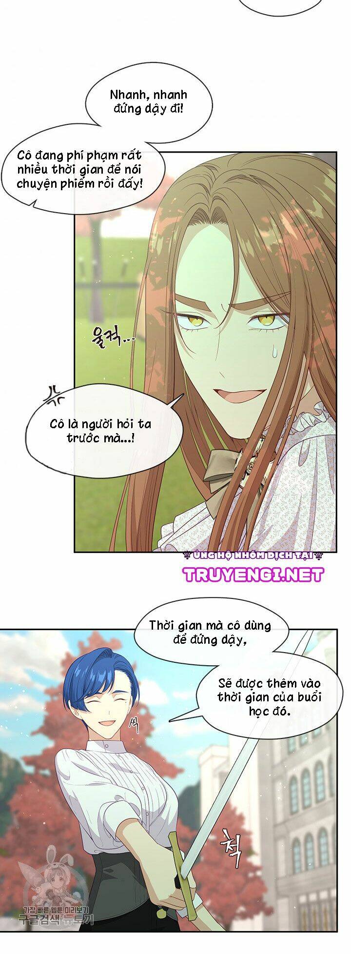 hãy coi chừng ác nữ chapter 63 50