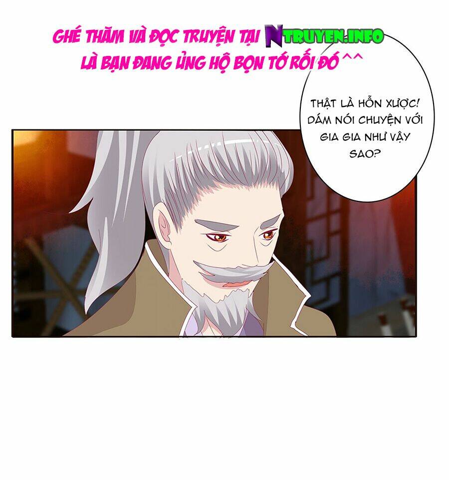 tướng quân mời ra trận chapter 170 20