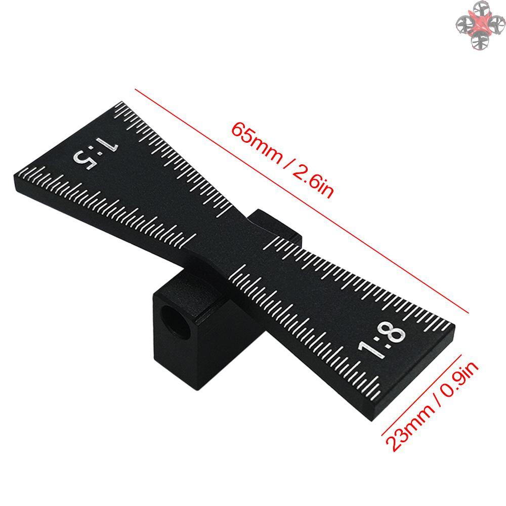 Thước Đo Gia Công Vật Liệu Gỗ Chuyên Dụng