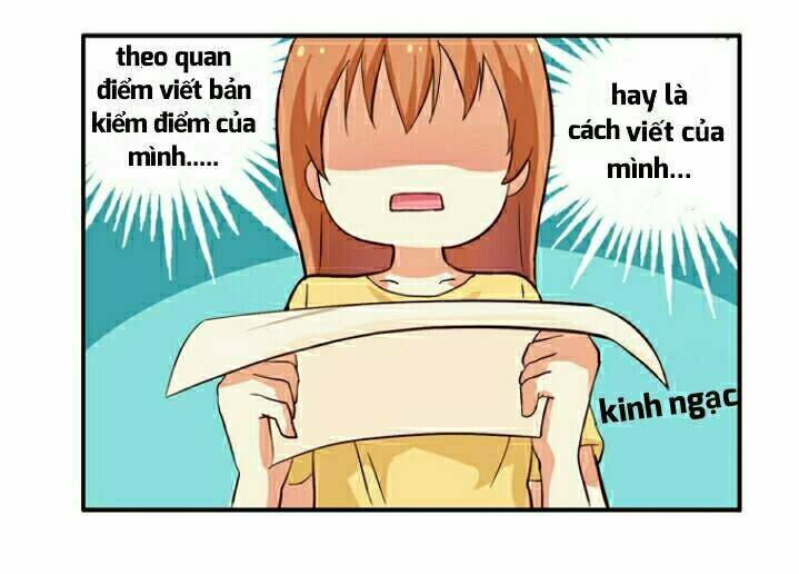 mối tình đầu có chút ngọt chapter 3 38