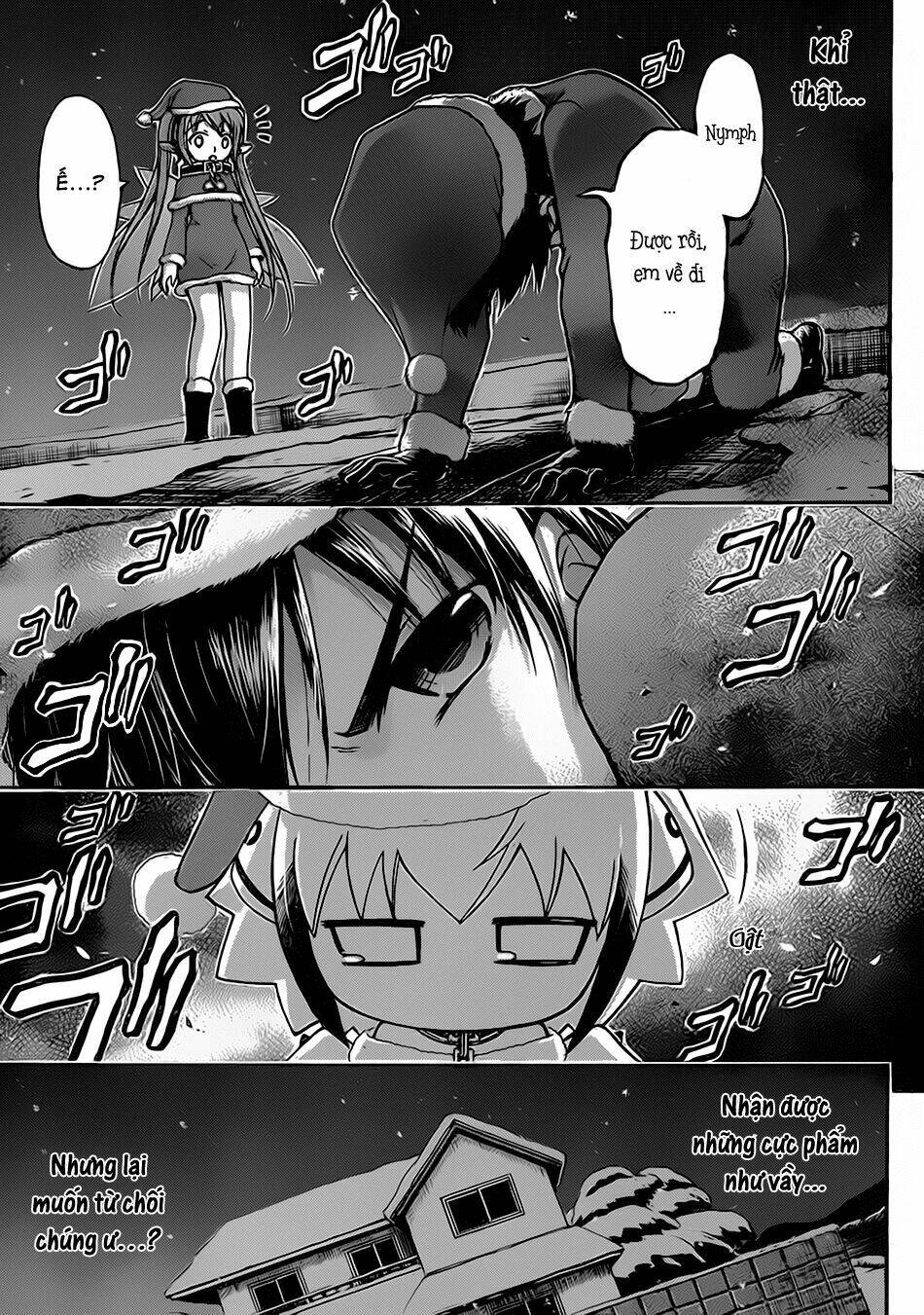 vật thất lạc của bầu trời chapter 57 23