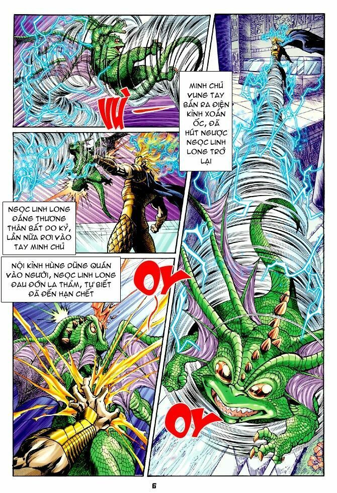 thần binh huyền kỳ i chapter 65 7