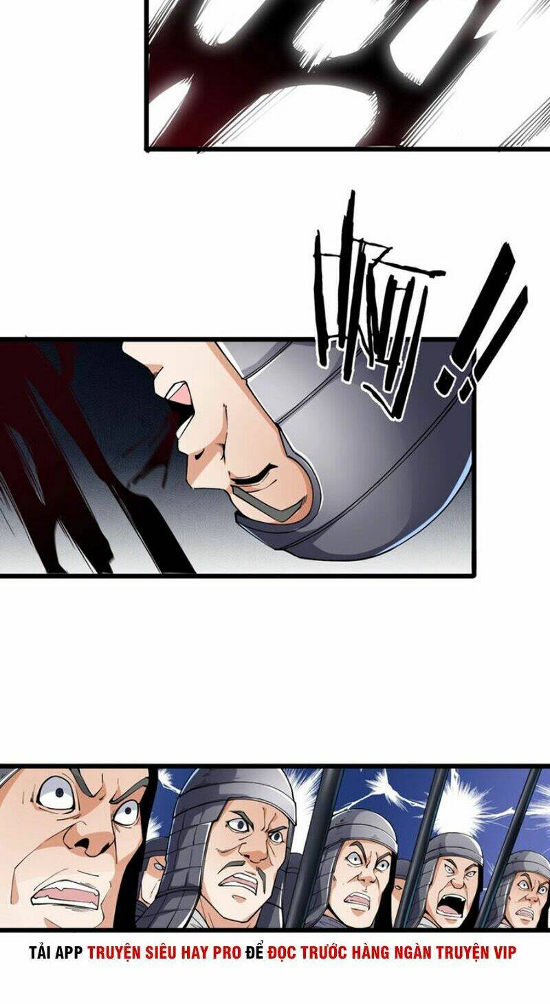 ngự thiên thần đế chapter 48.5 20