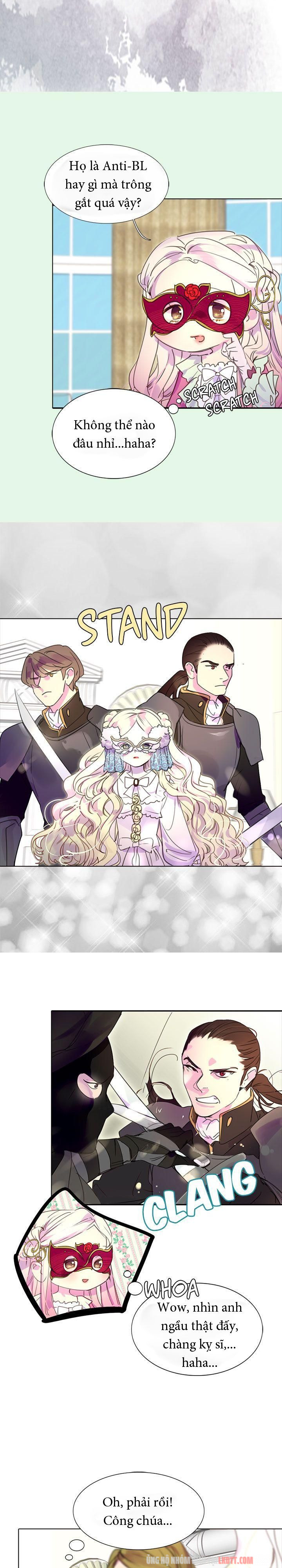 đừng xem thường nữ phụ chapter 30 10