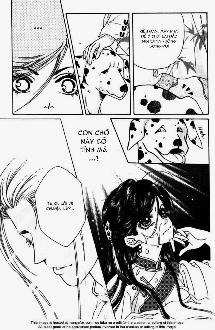 vạn dặm tìm chồng chapter 2 7