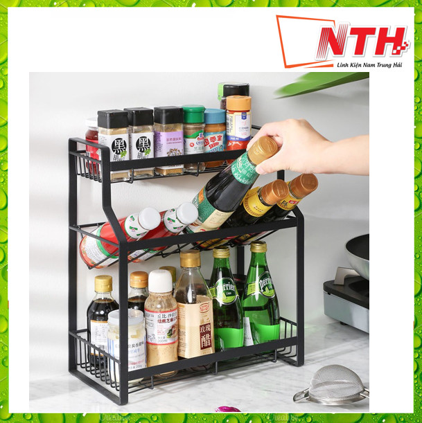 KỆ ĐỰNG RƯỢU , GIA VỊ MẪU MỚI , SƠN TĨNH ĐIỆN -NTH