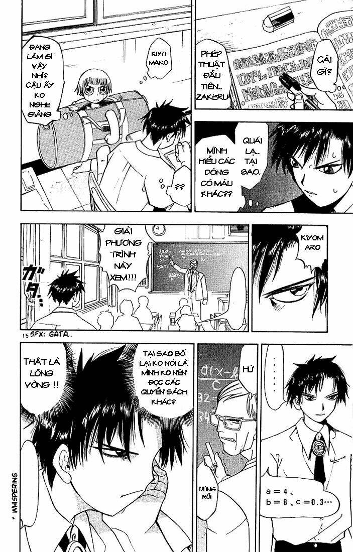 konjiki no gash!! chapter 1 19