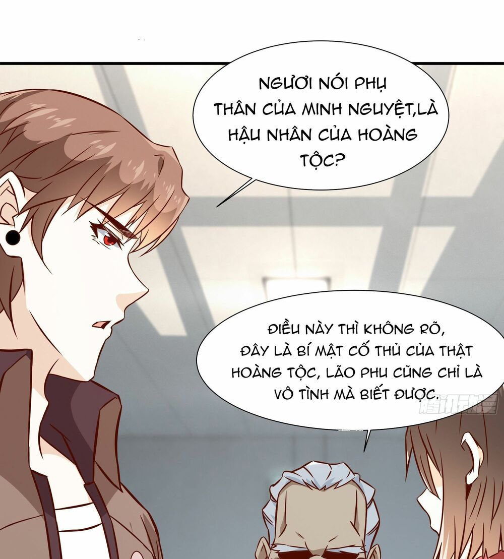 nãi ba là chiến thần mạnh nhất chapter 24 3