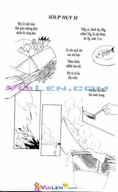 bữa tối của hoàng tử chapter 7 92