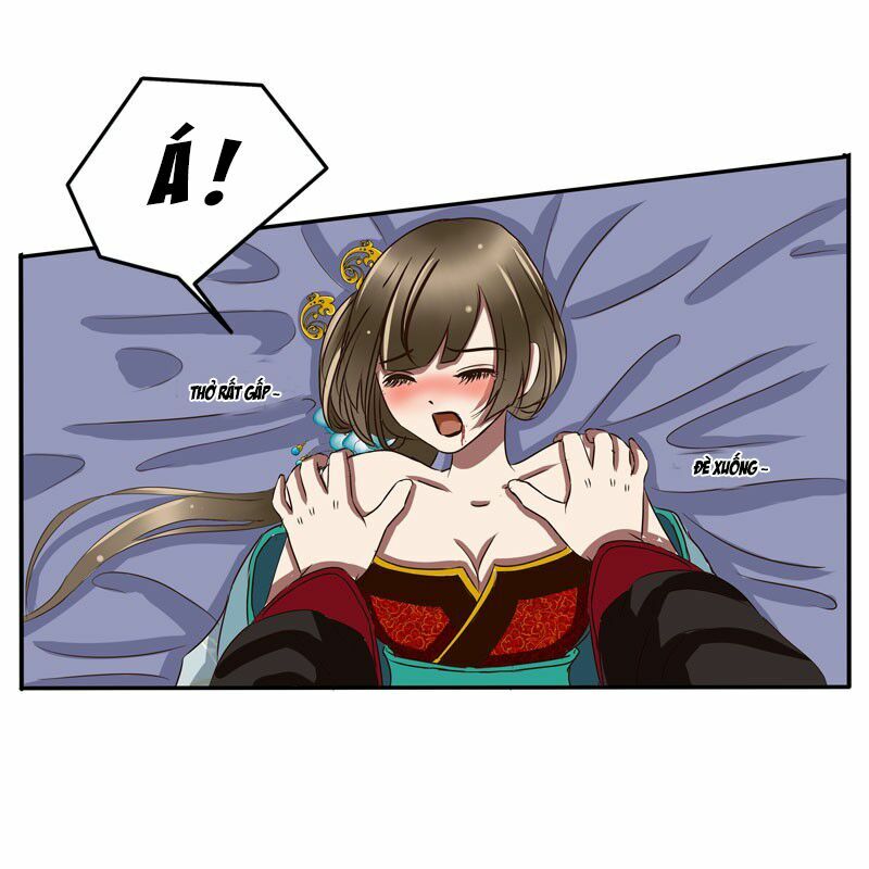 thông linh phi chapter 43 55