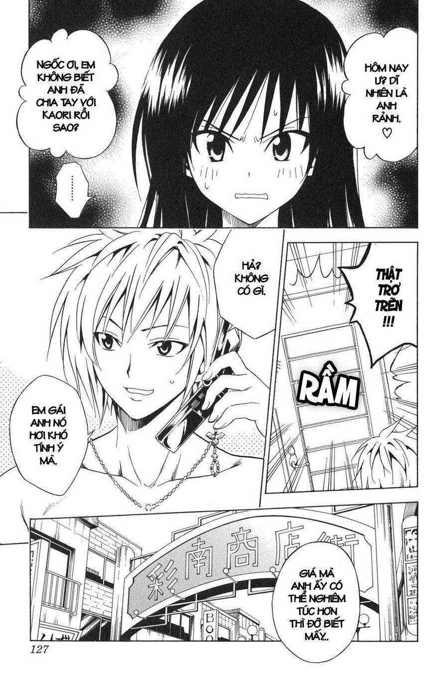 bọn tớ thích cậu! rito chapter 86 4