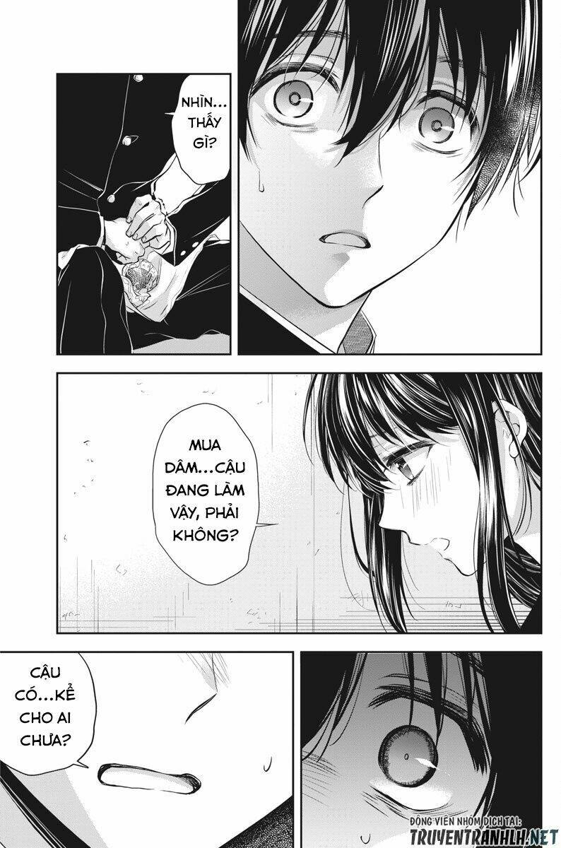 mùa xuân đến chapter 5 14